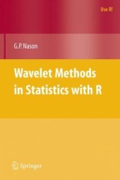 book Wavelet Methods in Statistics with R