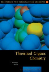 book Theoretical Organic Chemistry