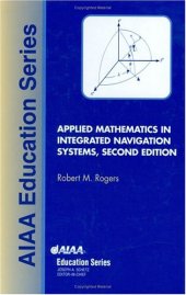 book Applied mathematics in integrated navigation systems