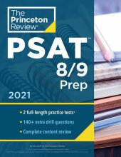 book Princeton Review PSAT 8/9 Prep