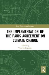 book The Implementation of the Paris Agreement on Climate Change