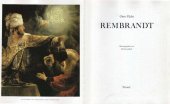 book Rembrandt