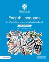 book Cambridge International AS and A Level English Language Coursebook