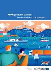 book Key Figures on Europe. Statistics Illustrated: 2020 Edition