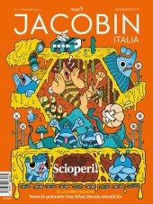 book Jacobin Italia. Scioperi!