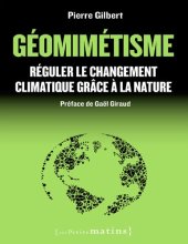 book Géomimétisme - Réguler le changement climatique grâce à la nature