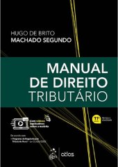 book Manual de Direito Tributário