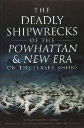 book The Deadly Shipwrecks of the Powhattan & New Era on the Jersey Shore