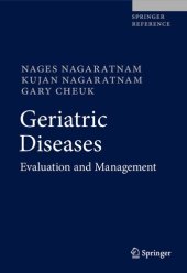 book Geriatric Diseases: Evaluation and Management