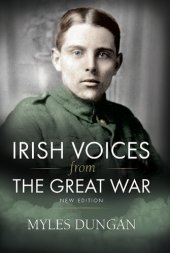 book Irish Voices from the Great War