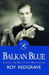 book Balkan Blue: Family & Military Memories