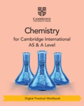 book Cambridge International AS & A Level Chemistry Digital Practical Workbook (2 Years)