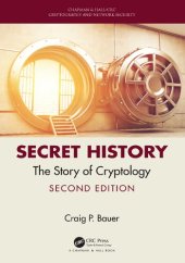 book Secret History: The Story of Cryptology