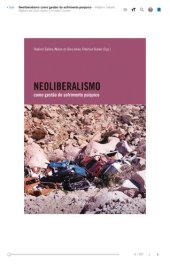 book Neoliberalismo como gestão do sofrimento psíquico