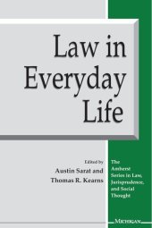 book Law in Everyday Life