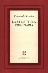 book La struttura originaria