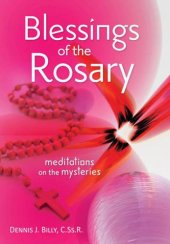 book Blessings of the Rosary: Meditations on the Mysteries