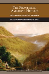 book The Frontier in American History