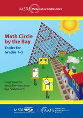 book Math Circle by the Bay: Topics for Grades 1-5