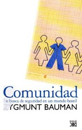 book Comunidad : en busca de seguridad en un mundo hostil