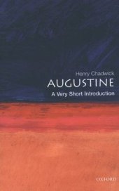 book Augustine: A Very Short Introduction (Very Short Introductions)