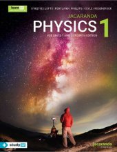 book Jacaranda Physics 1: VCE units 1 & 2