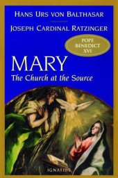 book Mary: The Church at the Source