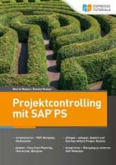 book Projektcontrolling mit SAP PS