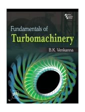 book Fundamentals of Turbomachinery