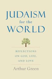 book Judaism for the World