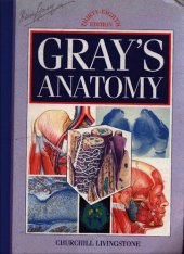 book Gray's anatomy - the anatomical basis of medicine and surgery