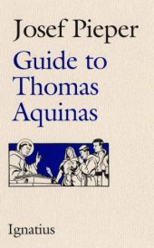 book Guide to Thomas Aquinas