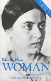 book Edith Stein Essays on Woman: The Collected Works of Edith Stein, Vol. 2