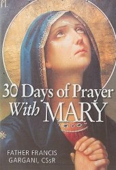 book 30 Days of Prayer with Mary