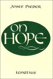 book On Hope