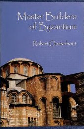 book Master Builders of Byzantium