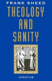 book Theology and Sanity