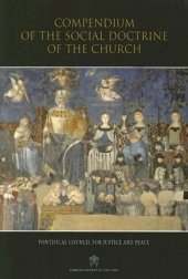 book Compendium of the Social Doctrine of the Church