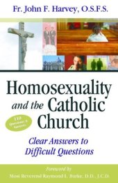 book Homosexuality & the Catholic Church