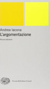 book L'argomentazione