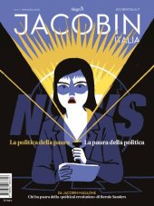 book Jacobin Italia. La politica della paura. La paura della politica