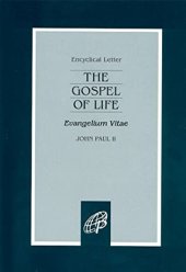 book Evangelium Vitae: The Gospel of Life