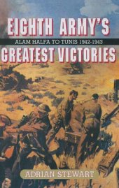 book Eighth Army’s Greatest Victories