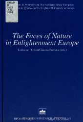 book The Faces of Nature in Enlightenment Europe