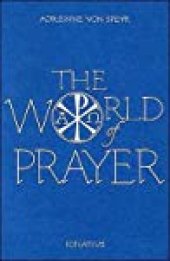 book The World of Prayer