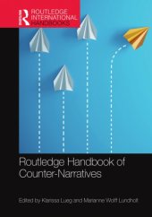 book Routledge Handbook of Counter-Narratives