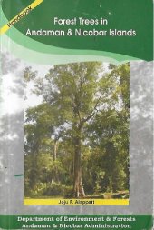 book Handbook of Forest Trees in Andaman & Nicobar Islands