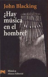 book Hay música en el hombre?