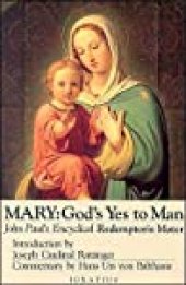 book Redemptoris Mater: Mary, God’s Yes to Man