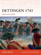 book Dettingen 1743: Miracle on the Main